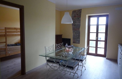 Serralunga d'Alba Apartment | 60 m² Apartment ∙ 2 bedrooms ∙ 4 guests