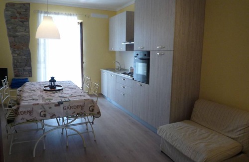 Serralunga d'Alba Apartment | 60 m² Apartment ∙ 2 bedrooms ∙ 4 guests