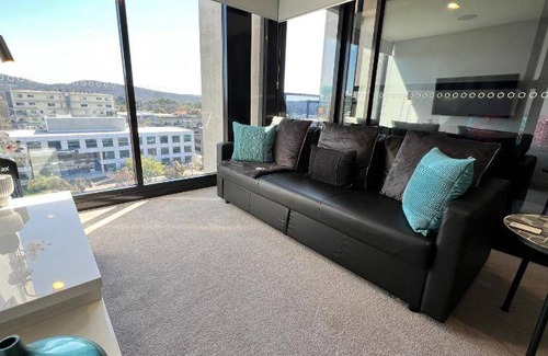 Braddon Apartment | 60 m² Apartment ∙ 1 bedroom ∙ 4 guests