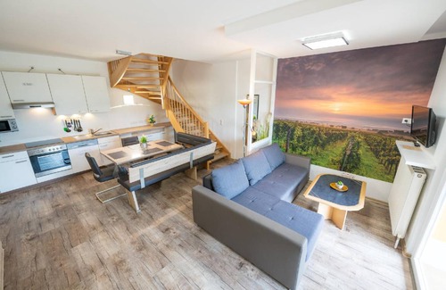 Morbisch am See Apartment | 60 m² Apartment ∙ 2 bedrooms ∙ 9 guests