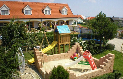 Morbisch am See Apartment | 60 m² Apartment ∙ 2 bedrooms ∙ 9 guests