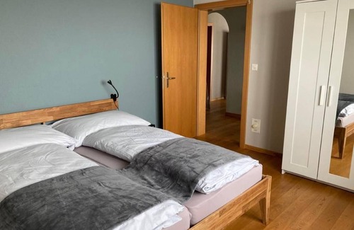 Rorschacherberg Apartment | 60 m² Apartment ∙ 2 bedrooms ∙ 5 guests
