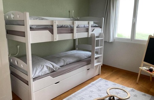 Rorschacherberg Apartment | 60 m² Apartment ∙ 2 bedrooms ∙ 5 guests