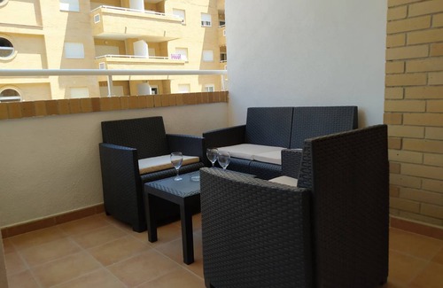 Marina d'Or Apartment | 60 m² Apartment ∙ 1 bedroom ∙ 6 guests