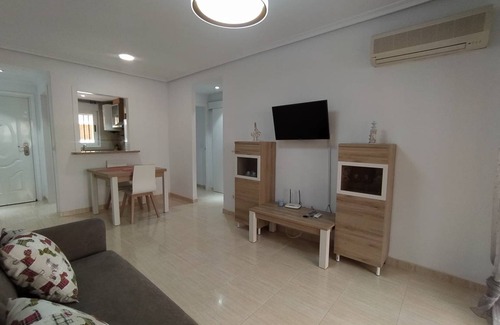 Marina d'Or Apartment | 60 m² Apartment ∙ 1 bedroom ∙ 6 guests