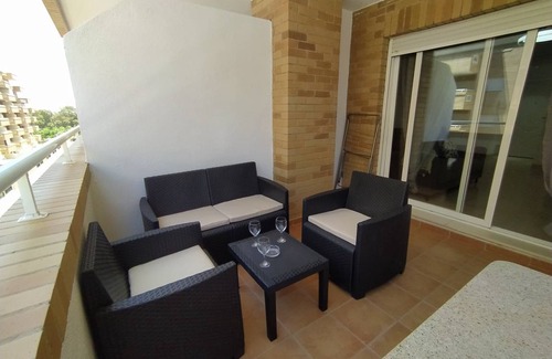 Marina d'Or Apartment | 60 m² Apartment ∙ 1 bedroom ∙ 6 guests