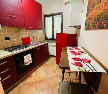 Settimo Vittone Apartment | 60 m² Apartment ∙ 1 bedroom ∙ 3 guests