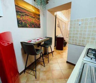 Settimo Vittone Apartment | 60 m² Apartment ∙ 1 bedroom ∙ 3 guests