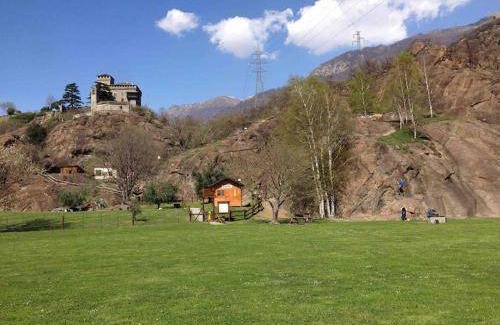 Settimo Vittone Apartment | 60 m² Apartment ∙ 1 bedroom ∙ 3 guests