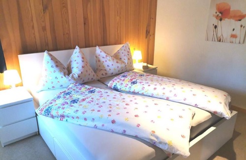 Wiler Apartment | 60 m² Apartment ∙ 1 bedroom ∙ 4 guests
