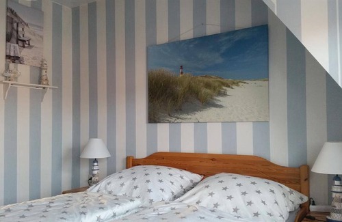 Dornumergrode Apartment | 60 m² Apartment ∙ 2 bedrooms ∙ 4 guests