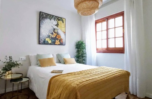 San Bartolome Apartment | 60 m² Apartment ∙ 2 bedrooms ∙ 4 guests
