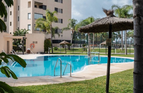 Torre del Mar Apartment | 60 m² Apartment ∙ 1 bedroom ∙ 4 guests