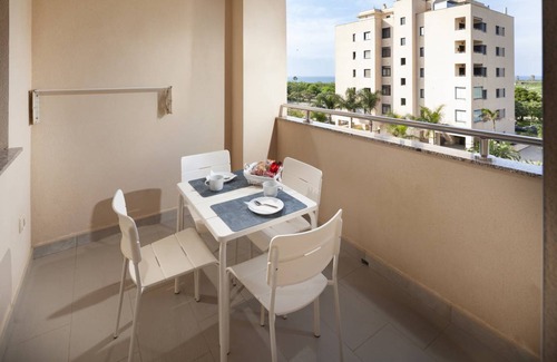 Torre del Mar Apartment | 60 m² Apartment ∙ 1 bedroom ∙ 4 guests
