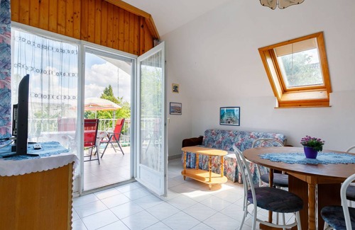 Balatonboglar Apartment | 60 m² Apartment ∙ 2 bedrooms ∙ 5 guests