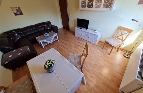 Wyk auf Foehr Apartment | 60 m² Apartment ∙ 2 bedrooms ∙ 4 guests