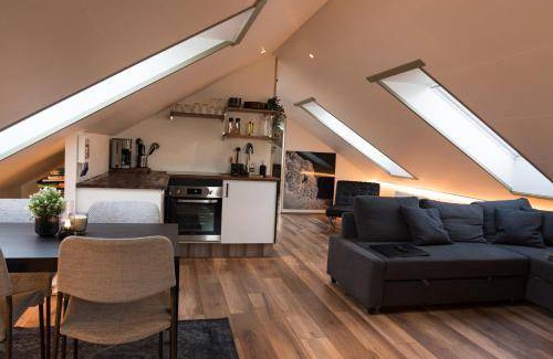 Siglufjorður Apartment | 60 m² Apartment ∙ 1 bedroom ∙ 4 guests