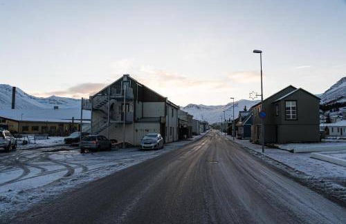 Siglufjorður Apartment | 60 m² Apartment ∙ 1 bedroom ∙ 4 guests