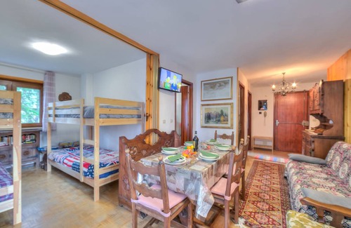 Sauze d'Oulx Apartment | 60 m² Apartment ∙ 2 bedrooms ∙ 6 guests
