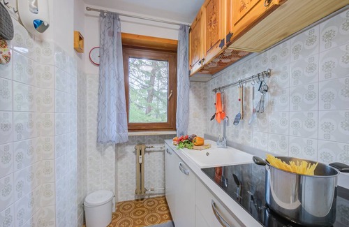 Sauze d'Oulx Apartment | 60 m² Apartment ∙ 2 bedrooms ∙ 6 guests