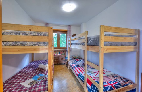 Sauze d'Oulx Apartment | 60 m² Apartment ∙ 2 bedrooms ∙ 6 guests