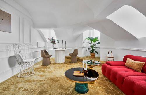 Limpertsberg Apartment | 60 m² Apartment ∙ 2 bedrooms ∙ 4 guests