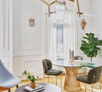 Limpertsberg Apartment | 60 m² Apartment ∙ 2 bedrooms ∙ 4 guests