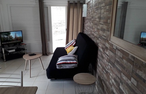 Saint-Joseph Apartment | 60 m² Apartment ∙ 2 bedrooms ∙ 4 guests