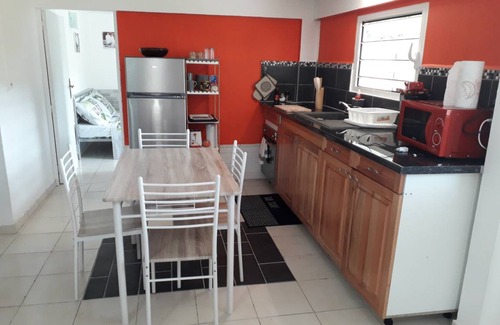 Saint-Joseph Apartment | 60 m² Apartment ∙ 2 bedrooms ∙ 4 guests