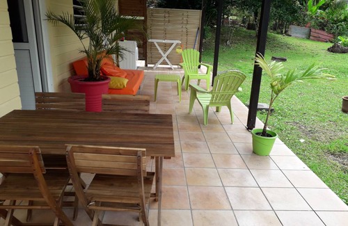 Saint-Joseph Apartment | 60 m² Apartment ∙ 2 bedrooms ∙ 4 guests