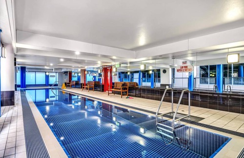 Adelaide Central Business District Apartment | 60 m² Apartment ∙ 1 bedroom ∙ 2 guests