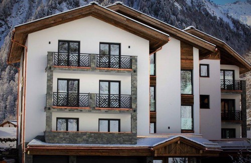 Ravaisch Apartment | 60 m² Apartment ∙ 1 bedroom ∙ 4 guests