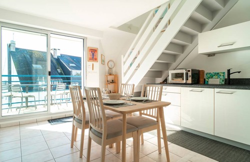 Benodet Apartment | 60 m² Apartment ∙ 1 bedroom ∙ 4 guests