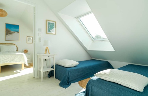 Benodet Apartment | 60 m² Apartment ∙ 1 bedroom ∙ 4 guests