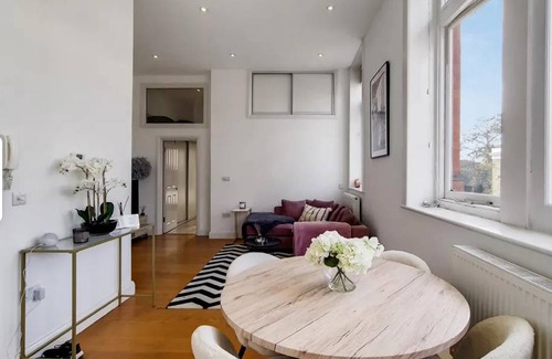Vassall Apartment | 60 m² Apartment ∙ 1 bedroom ∙ 2 guests