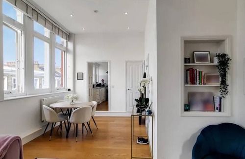 Vassall Apartment | 60 m² Apartment ∙ 1 bedroom ∙ 2 guests