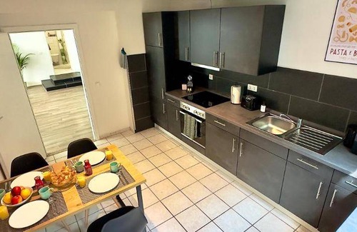 Kaarst Apartment | 60 m² Apartment ∙ 1 bedroom ∙ 4 guests