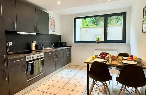 Kaarst Apartment | 60 m² Apartment ∙ 1 bedroom ∙ 4 guests