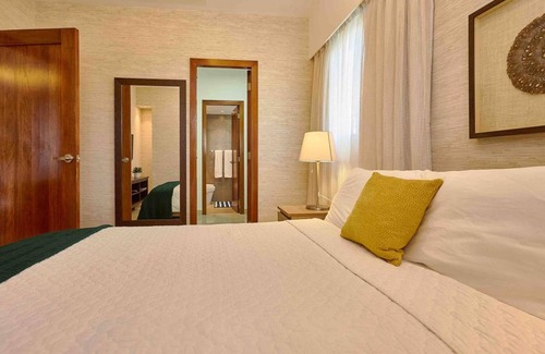 Gascue Apartment | 60 m² Apartment ∙ 1 bedroom ∙ 2 guests