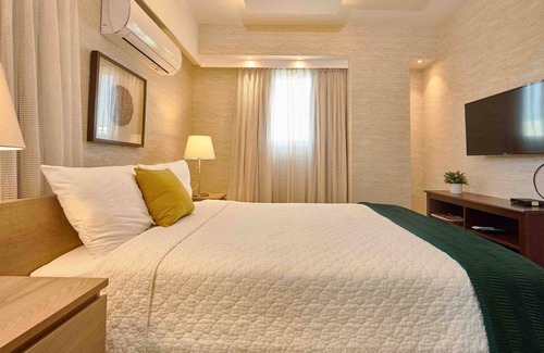 Gascue Apartment | 60 m² Apartment ∙ 1 bedroom ∙ 2 guests