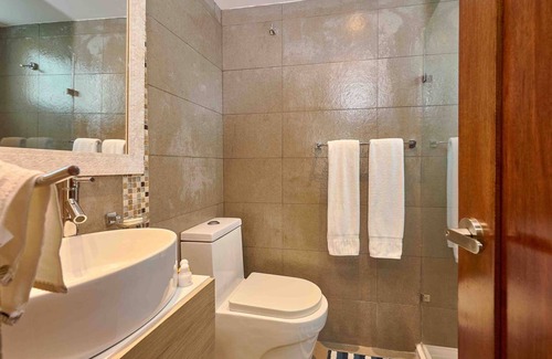 Gascue Apartment | 60 m² Apartment ∙ 1 bedroom ∙ 2 guests