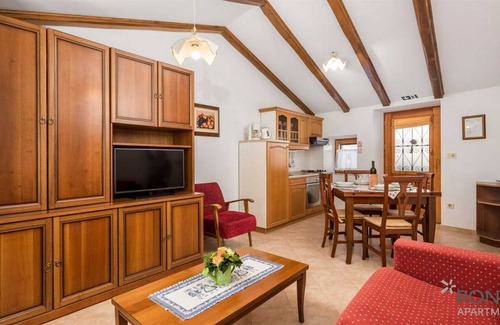 Boljun Apartment | 60 m² Apartment ∙ 1 bedroom ∙ 4 guests