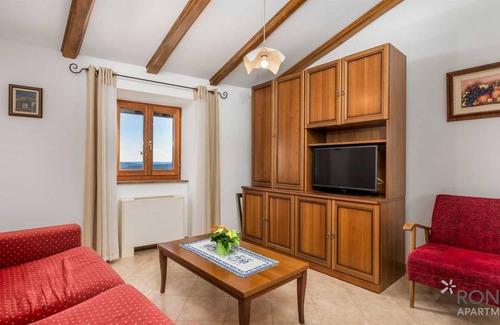 Boljun Apartment | 60 m² Apartment ∙ 1 bedroom ∙ 4 guests