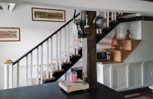 Galway Apartment | 60 m² Apartment ∙ 1 bedroom ∙ 2 guests
