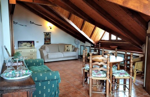Carciano Apartment | 60 m² Apartment ∙ 1 bedroom ∙ 5 guests