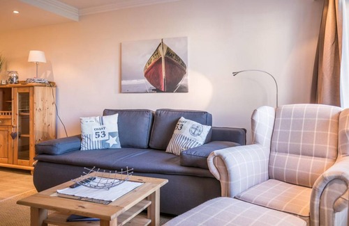 Busum Apartment | 60 m² Apartment ∙ 1 bedroom ∙ 4 guests