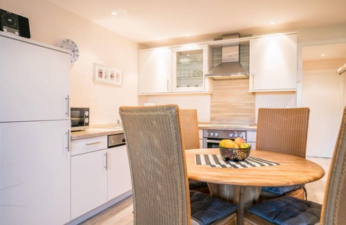 Busum Apartment | 60 m² Apartment ∙ 1 bedroom ∙ 4 guests