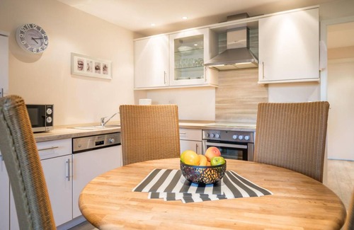 Busum Apartment | 60 m² Apartment ∙ 1 bedroom ∙ 4 guests