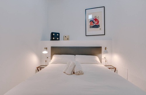 Cort Apartment | 60 m² Apartment ∙ 1 bedroom ∙ 2 guests