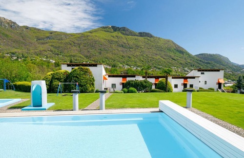 Capriasca Apartment | 60 m² Apartment ∙ 1 bedroom ∙ 4 guests